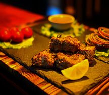 Говяжья мякоть