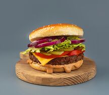 Beef бургер