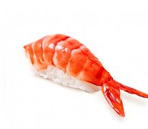 Суши Креветка