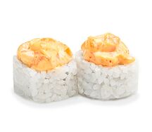 Спайси-лосось