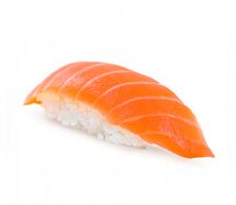 Суши Лосось