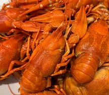 Раки крупные XL