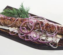 Люля из баранины