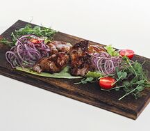 Свиная шея