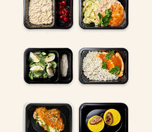 Рацион французской кухни на 7 дней