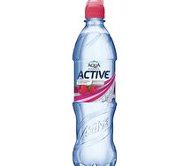 Напиток Aqua Minerale Active Малина