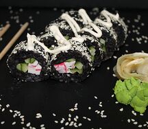 Калифорния в кунжуте