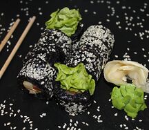 Цезарь с курицей