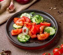 Овощной салат