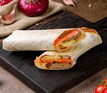 Шаурма-кебаб из говядины