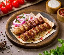 Люля-кебаб из курицы