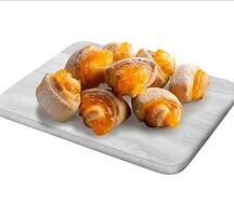 Завитушки с абрикосом 8 шт