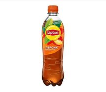Lipton Ice Tea Персик (0.5 л)
