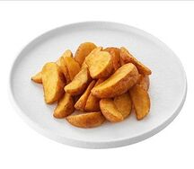 Картофель по-деревенски (95гр)