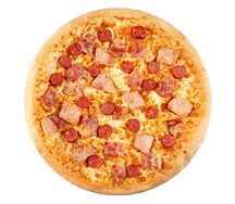 Пицца 3 Мяса 20 см Оригинальная