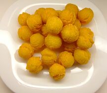 Картофельные шарики