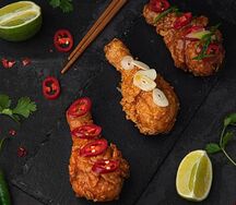 Куриные ножки