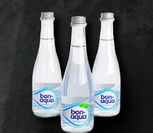 Вода BonAqua