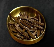 Папоротник маринованный