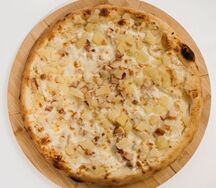 Гавайская пицца