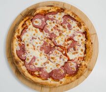 Классическая пицца