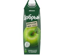 Сок Добрый Яблоко