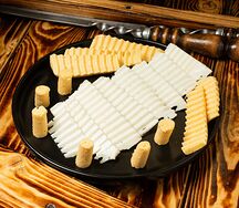 Сырная тарелка