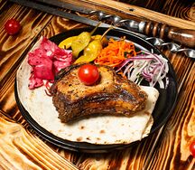 Свиная корейка