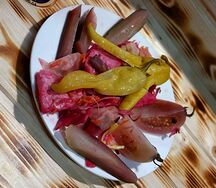 Соленья по-домашнему