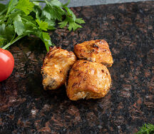 Шашлык из куриного филе