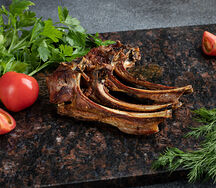 Пистолетики из баранины