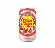 Chupa-Chups Клубника со сливками