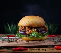 Манговый Чатни