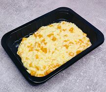 Пшенная каша с тыквой большая