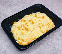 Пшенная каша с тыквой средняя