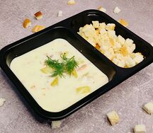 Суп Салмон рыбный (средний)