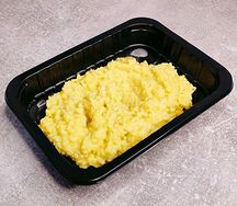 Пшенная каша на апельсиновом соке средняя