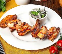 Шашлык куриный