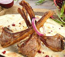 Корейка ягненка