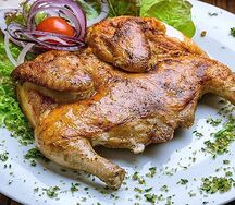 Цыпленок табака