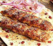 Люля-кебаб куриный