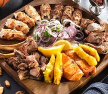 Ассорти на компанию