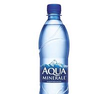 Вода Aqua Minerale