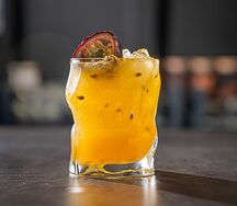 Маракуйя апгрейд
