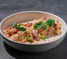 Тальятелле с курицей