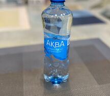 Вода BonAqua негазированная