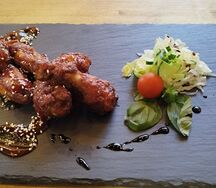 Крылышки куриные
