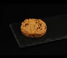 Печенье овсяное с изюмом