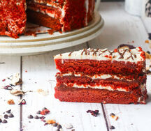 Торт Ред Вельвет