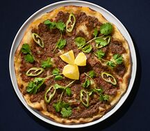 Ламаджо мясной